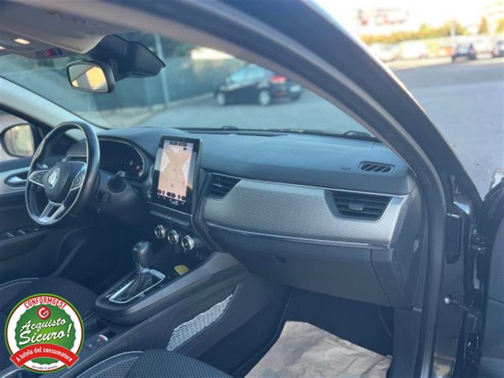 Arkana Arkana Arkana Hybrid E-Tech