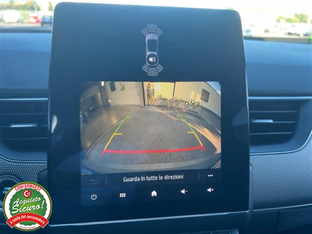 Arkana Arkana Arkana Hybrid E-Tech