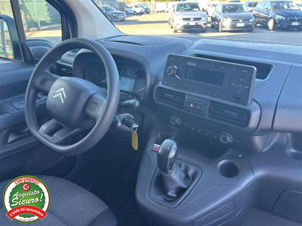 Berlingo Berlingo BlueHDi 100 S&S Van