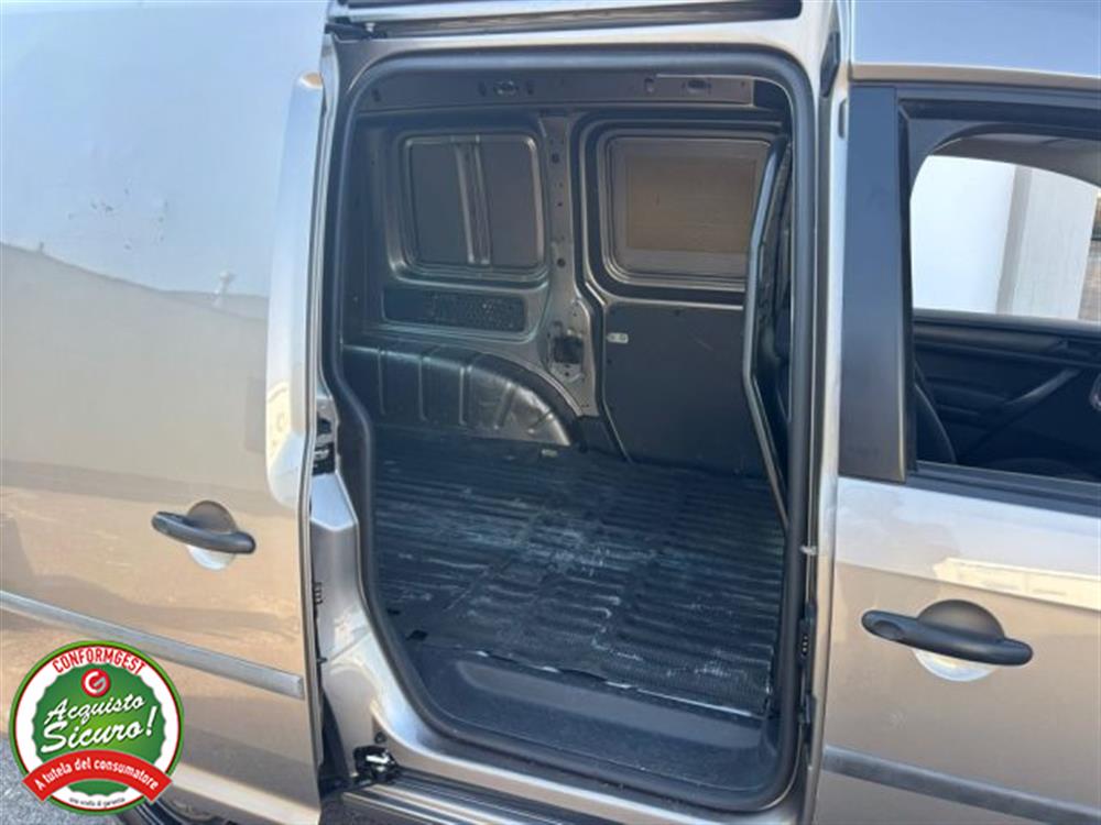 Caddy Caddy 1.4 TGI Furgone Busi