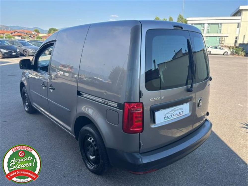 Caddy Caddy 1.4 TGI Furgone Busi