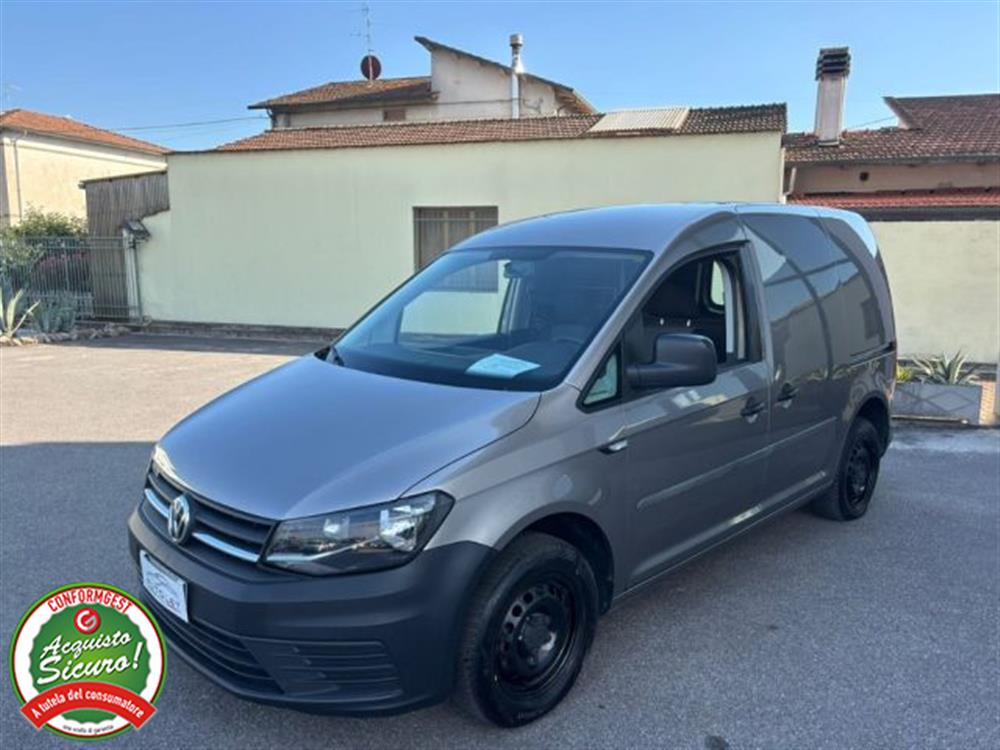 Caddy Caddy 1.4 TGI Furgone Busi