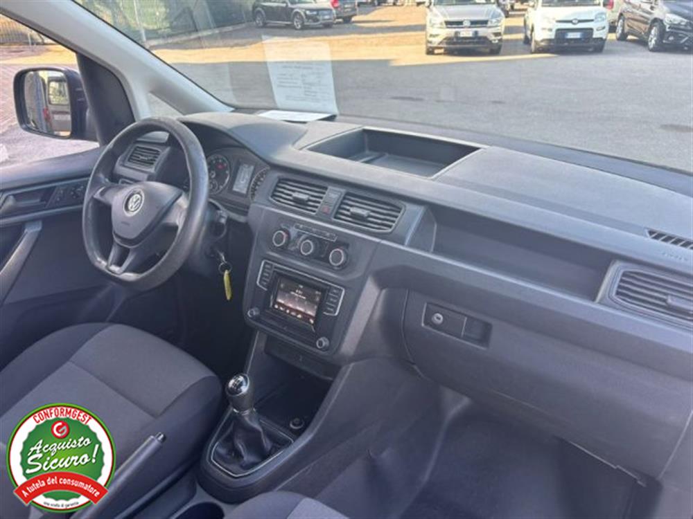 Caddy Caddy 1.4 TGI Furgone Busi