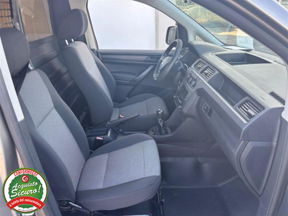 Caddy Caddy 1.4 TGI Furgone Busi