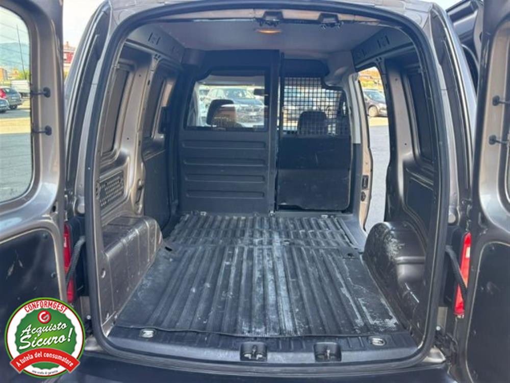 Caddy Caddy 1.4 TGI Furgone Busi