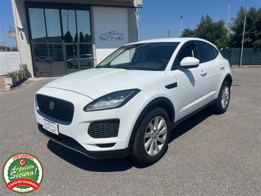 E-Pace E-Pace 2.0D 180 CV AWD aut.