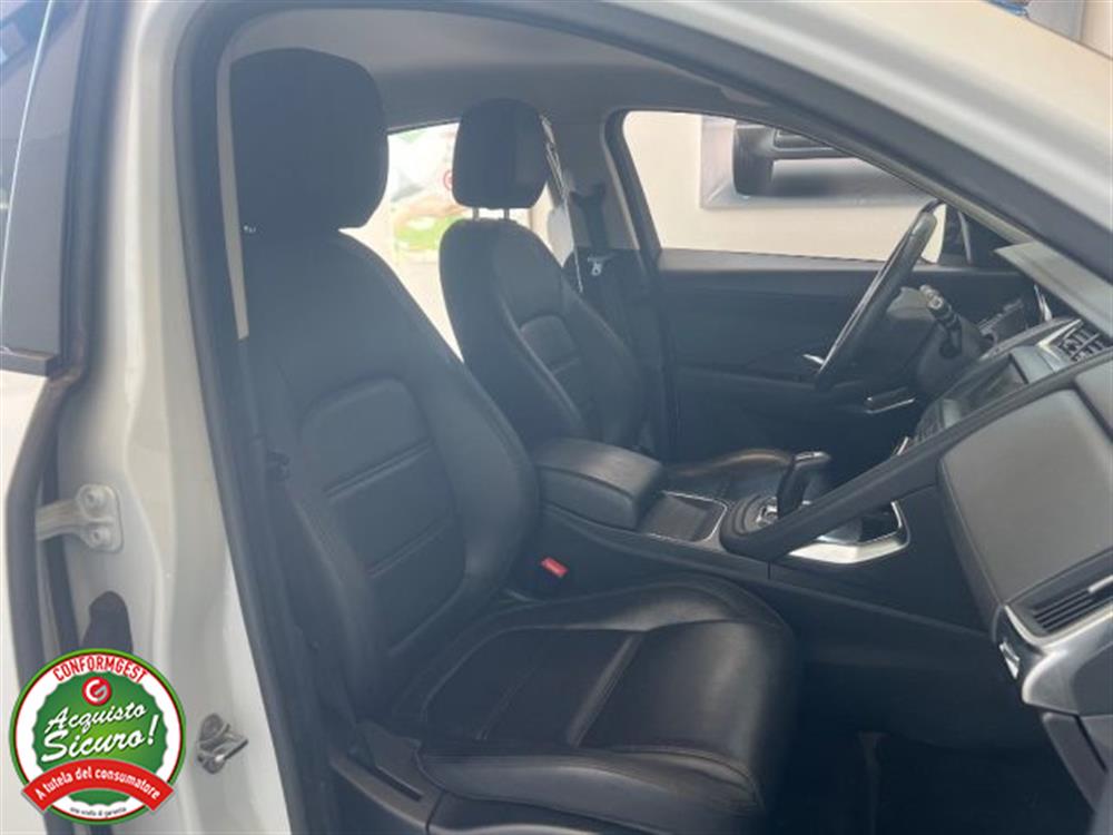 E-Pace E-Pace 2.0D 180 CV AWD aut.