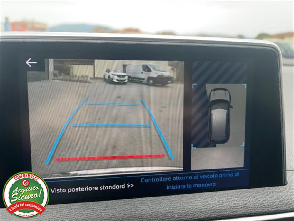 3008 3008 PureTech Turbo 130 S