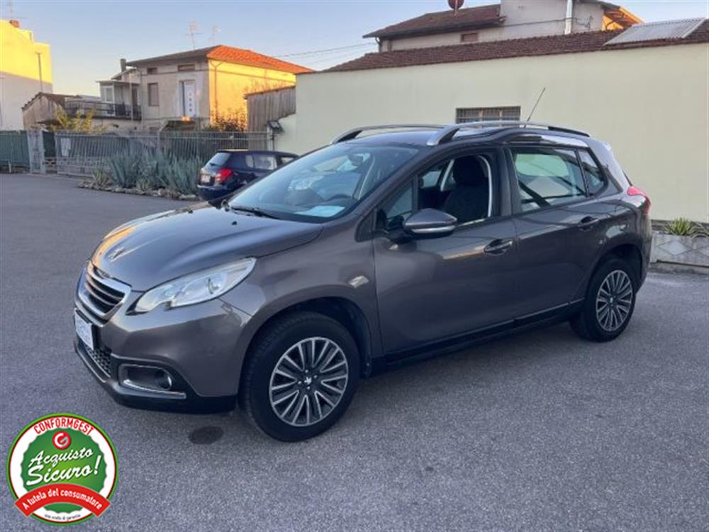 2008 2008 1° serie 1.2 VTi 82C