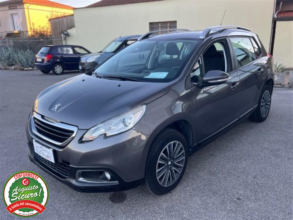 2008 2008 1° serie 1.2 VTi 82C