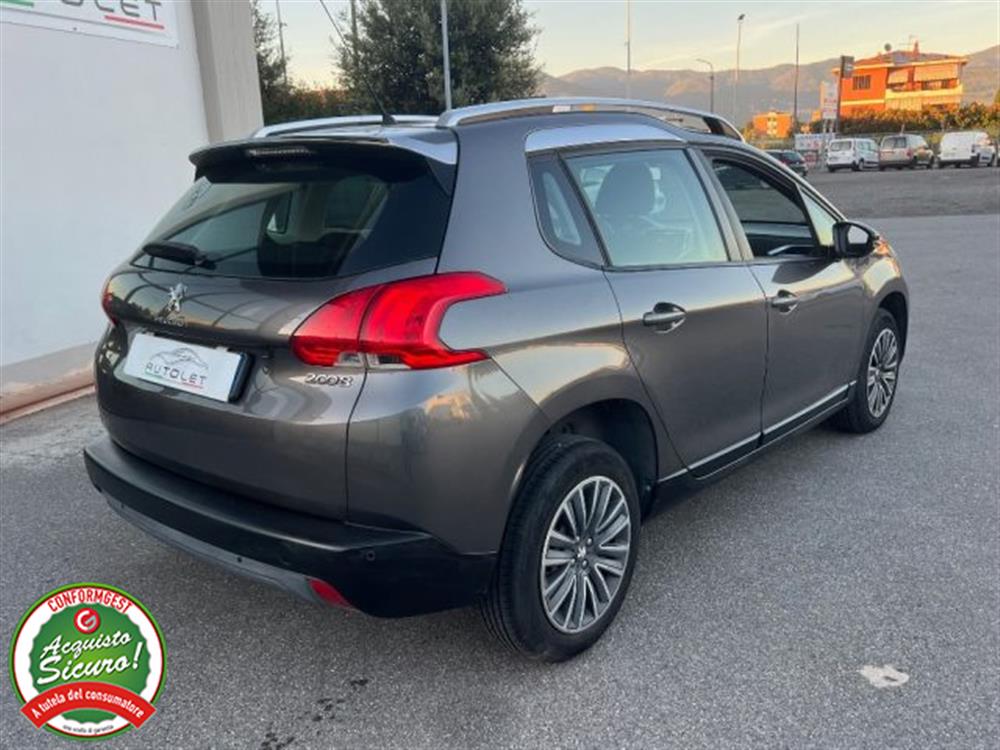 2008 2008 1° serie 1.2 VTi 82C