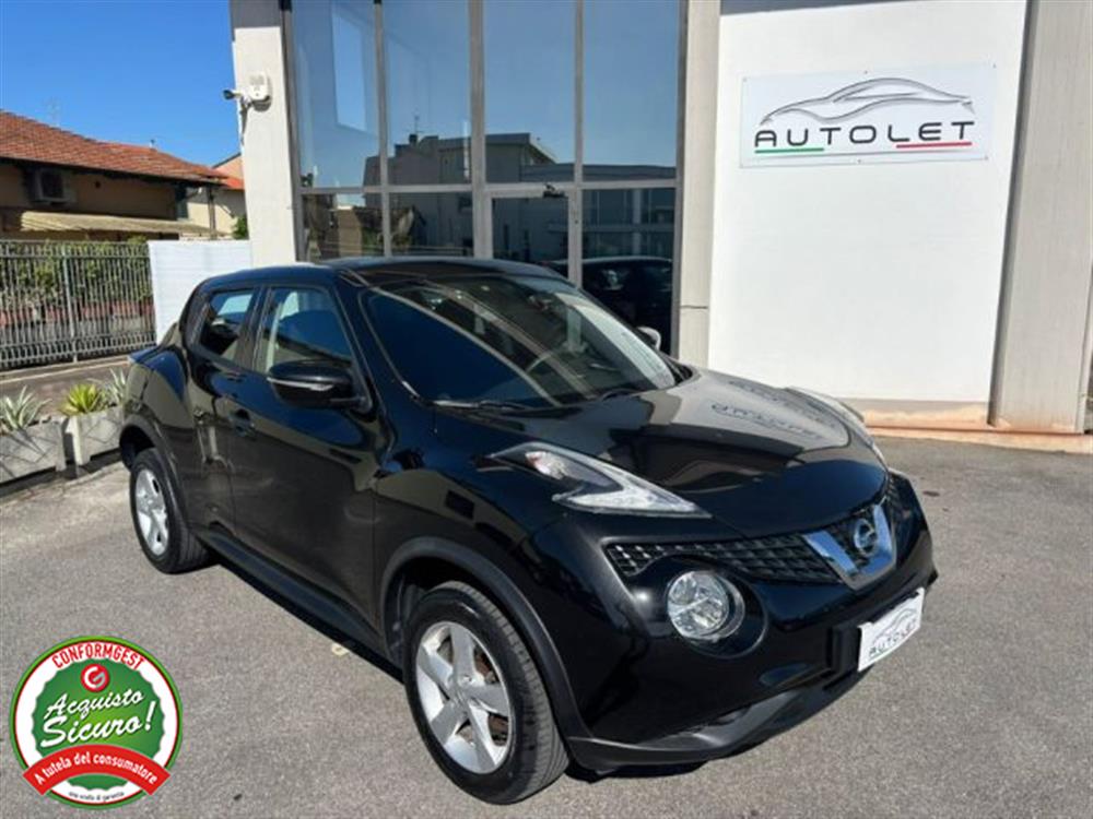 Juke Juke 1.6 94 CV 94 Acenta