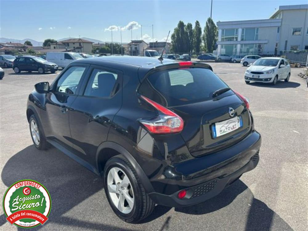 Juke Juke 1.6 94 CV 94 Acenta