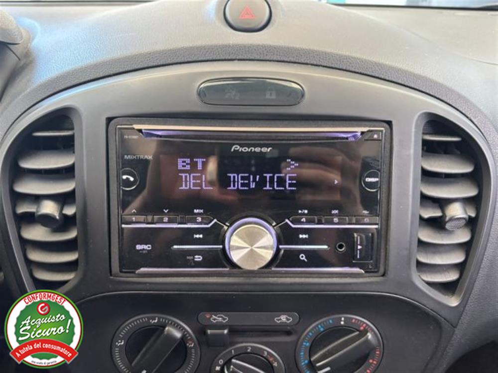 Juke Juke 1.6 94 CV 94 Acenta