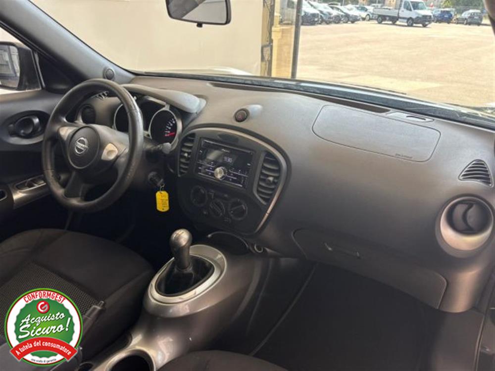 Juke Juke 1.6 94 CV 94 Acenta