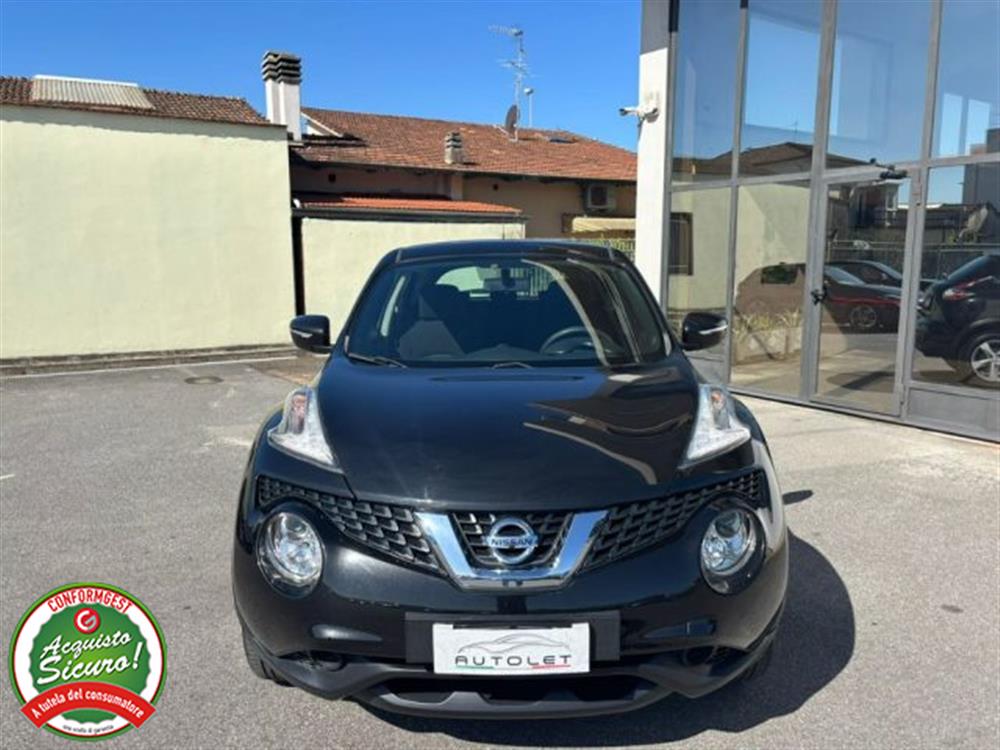 Juke Juke 1.6 94 CV 94 Acenta