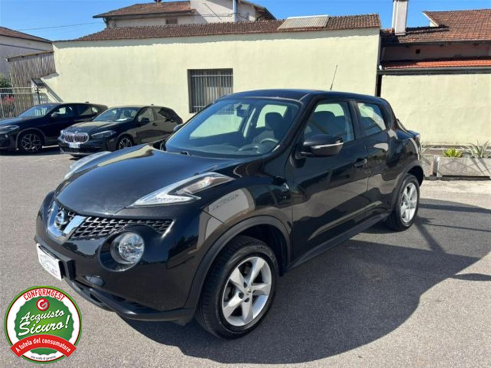 Juke Juke 1.6 94 CV 94 Acenta