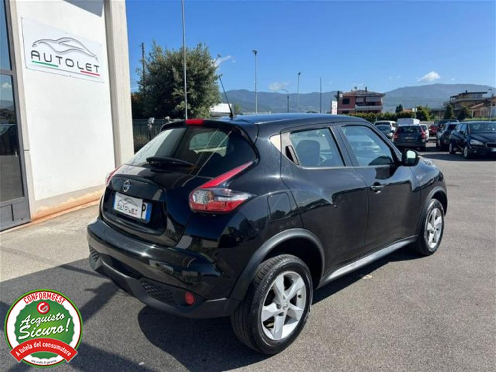 Juke Juke 1.6 94 CV 94 Acenta