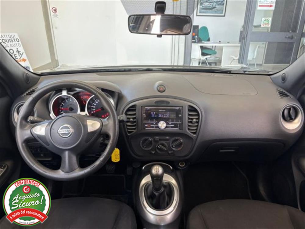 Juke Juke 1.6 94 CV 94 Acenta