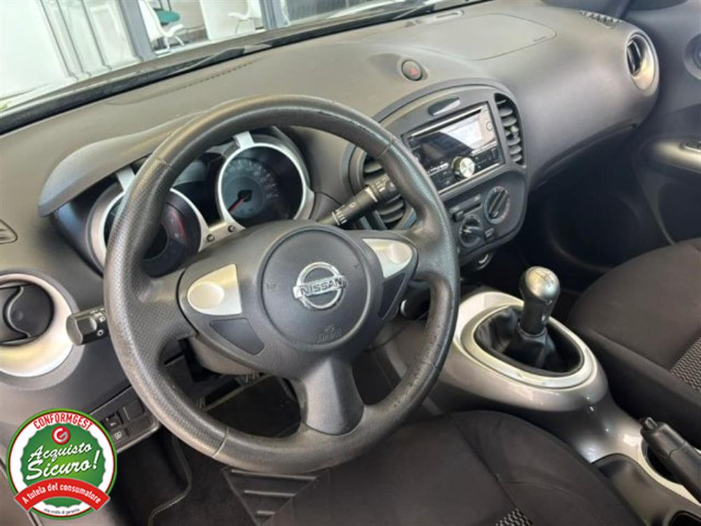 Juke Juke 1.6 94 CV 94 Acenta