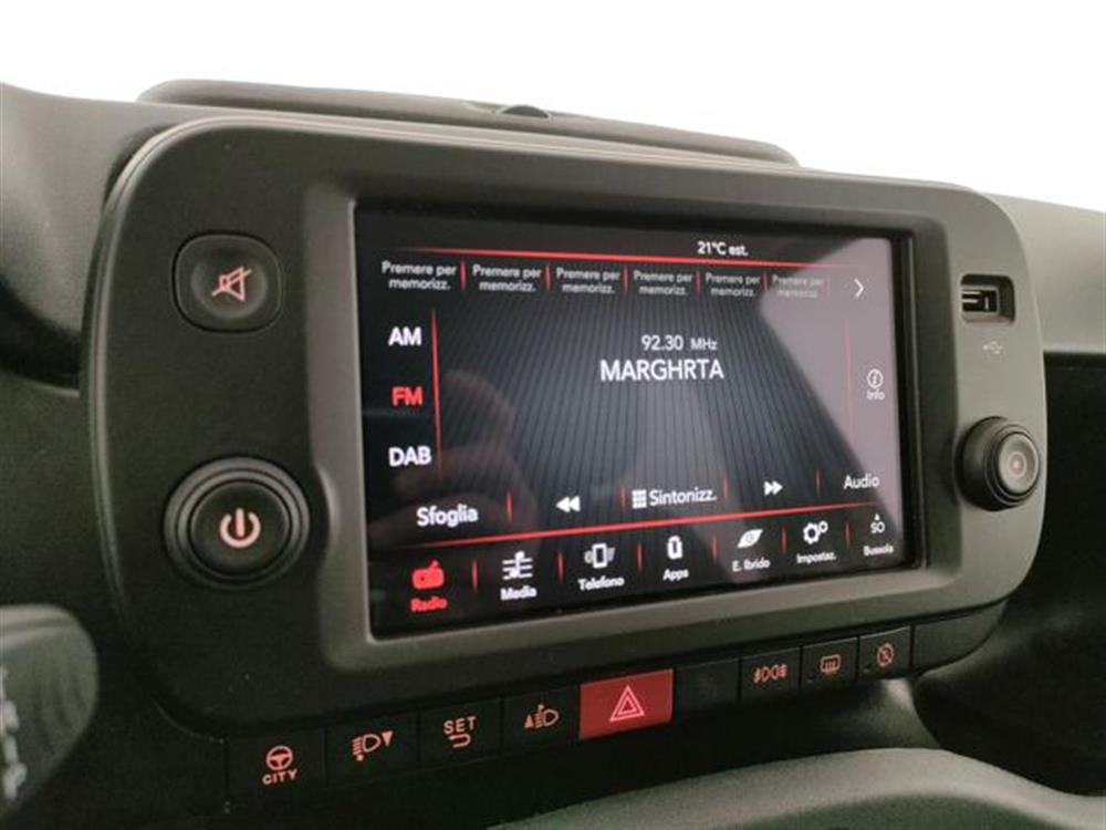 Panda Cross Panda Cross 1.0 FireFly S&S Hybr