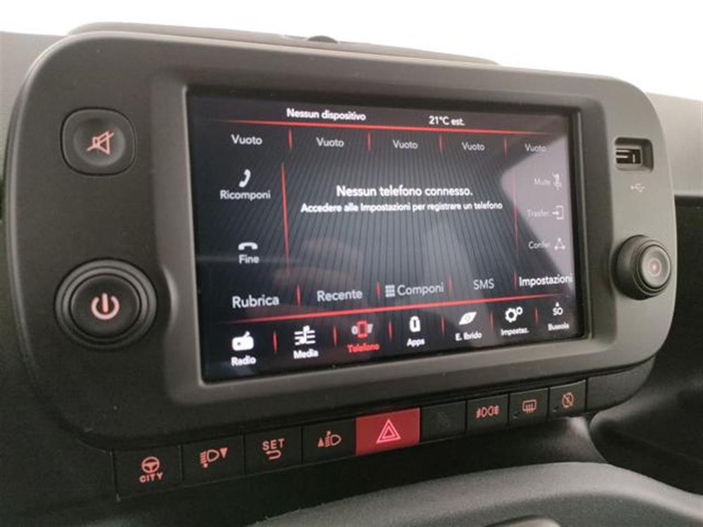 Panda Cross Panda Cross 1.0 FireFly S&S Hybr