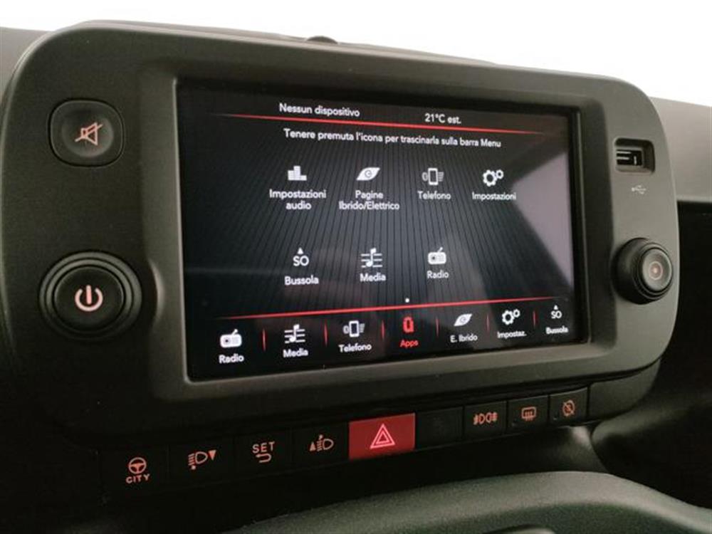 Panda Cross Panda Cross 1.0 FireFly S&S Hybr