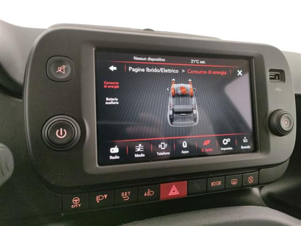 Panda Cross Panda Cross 1.0 FireFly S&S Hybr