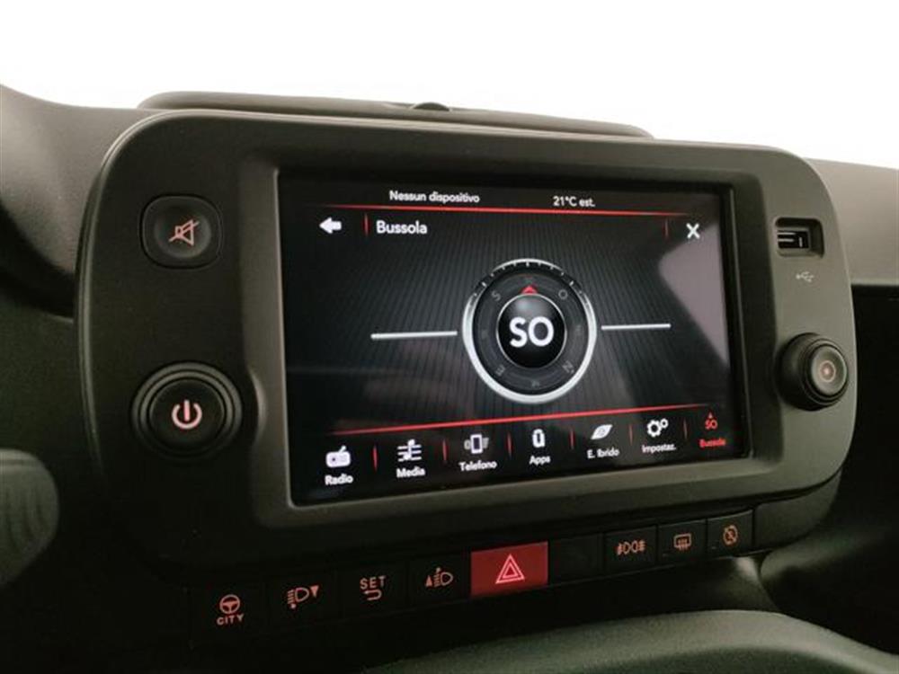 Panda Cross Panda Cross 1.0 FireFly S&S Hybr