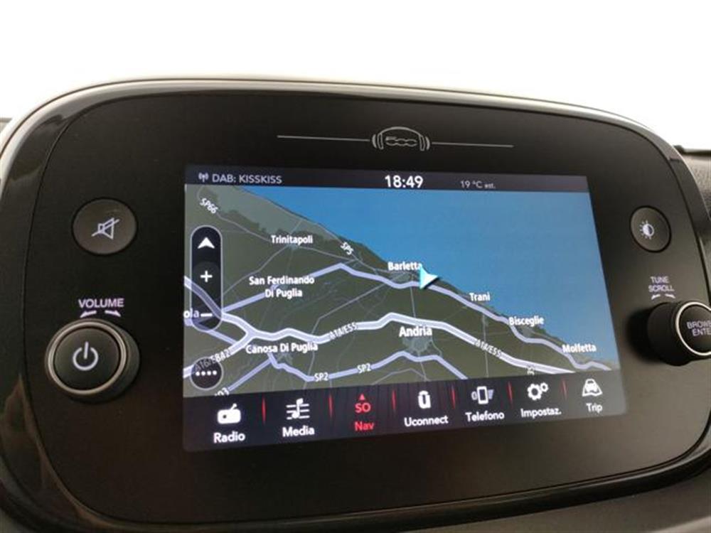 500X 500X 1.3 MultiJet 95 CV S