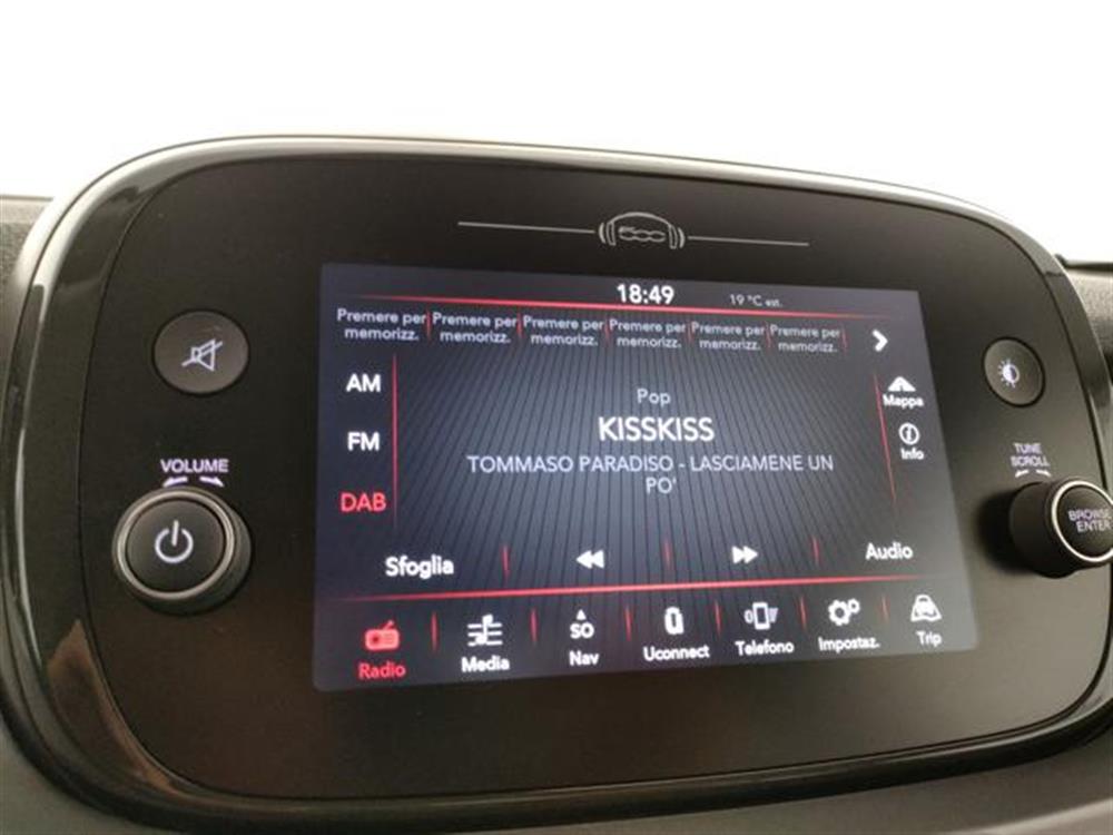 500X 500X 1.3 MultiJet 95 CV S