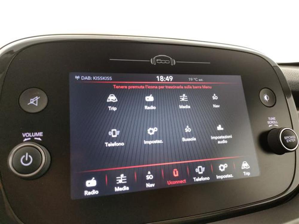 500X 500X 1.3 MultiJet 95 CV S