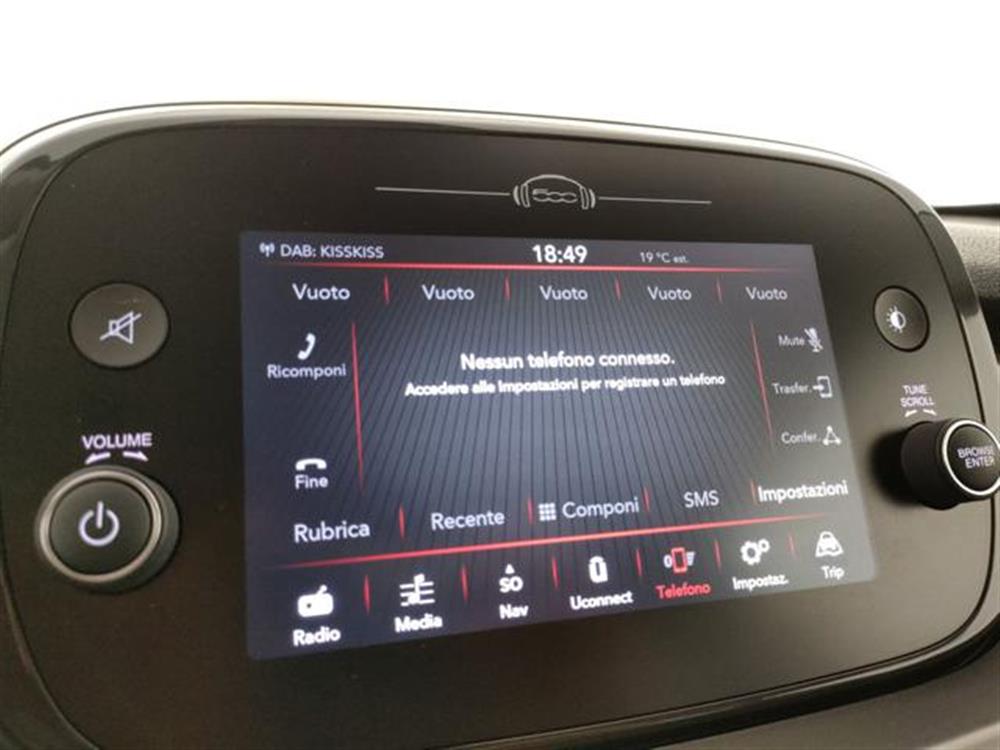 500X 500X 1.3 MultiJet 95 CV S