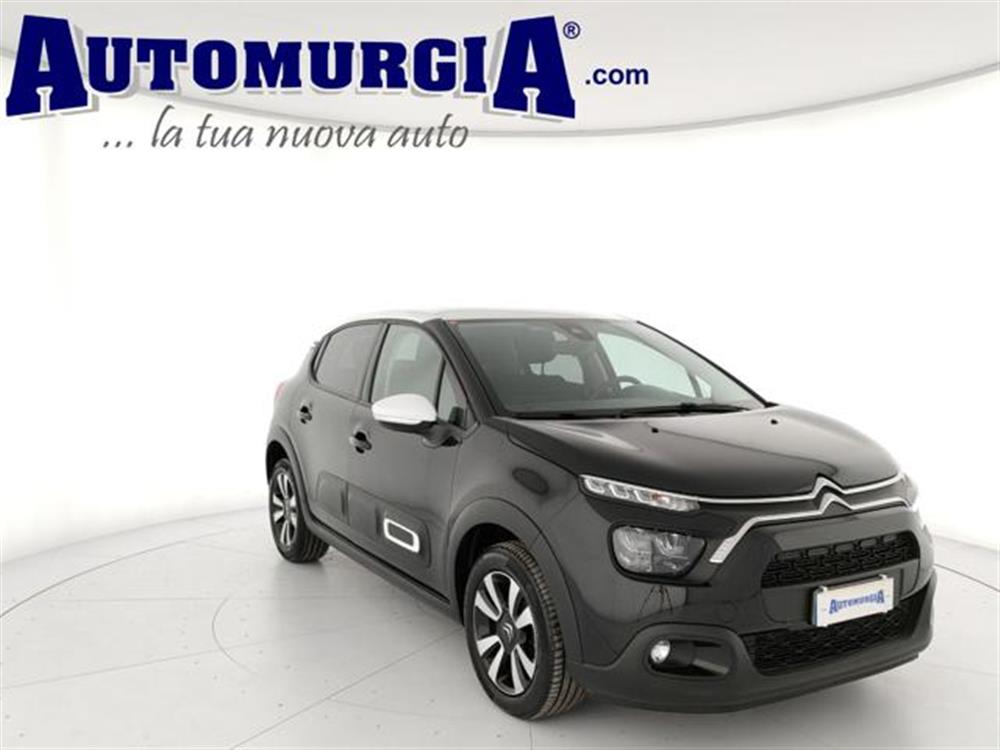 C3 C3 PureTech 83 S&S Shin