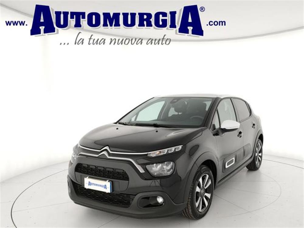 C3 C3 PureTech 83 S&S Shin