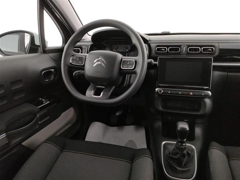 C3 C3 PureTech 83 S&S Shin