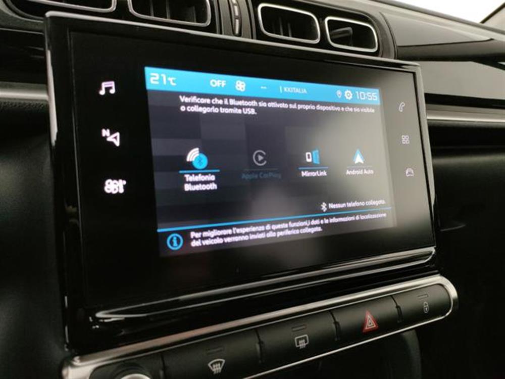 C3 C3 PureTech 83 S&S Shin