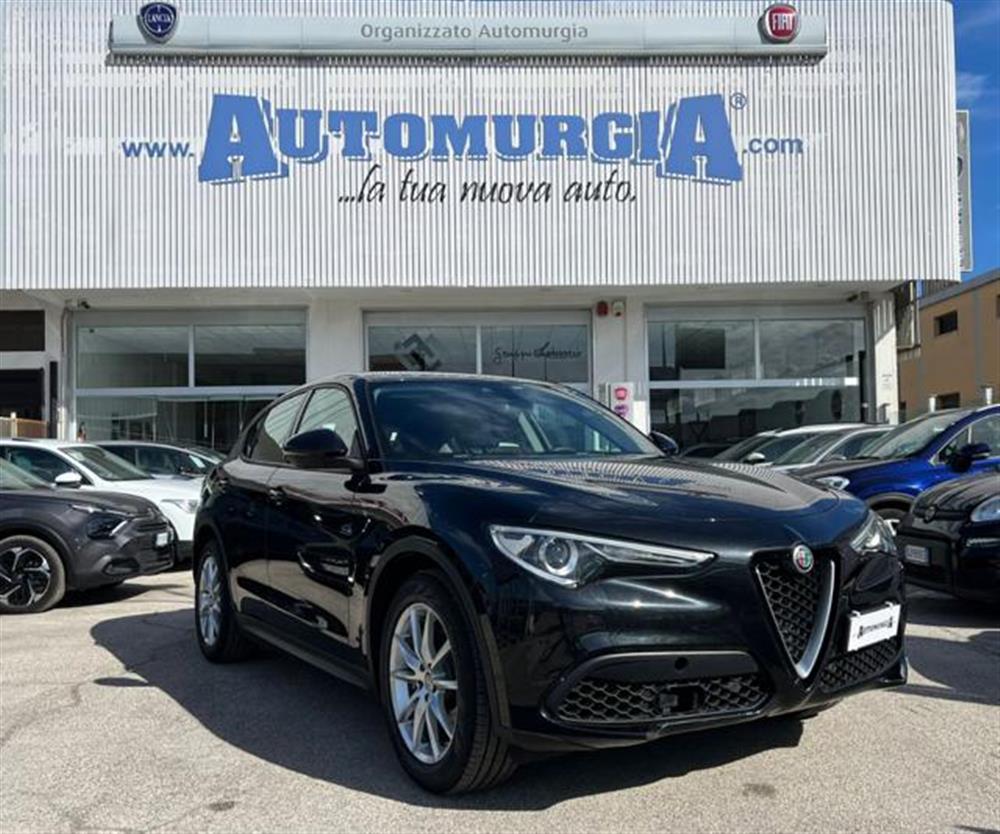 Stelvio Stelvio 2.2 Turbodiesel 190C