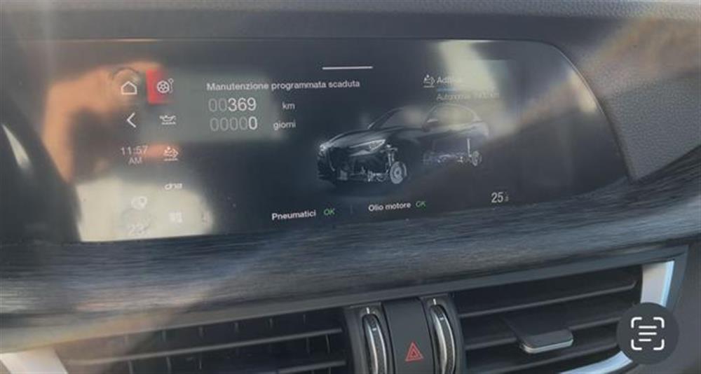 Stelvio Stelvio 2.2 Turbodiesel 190C