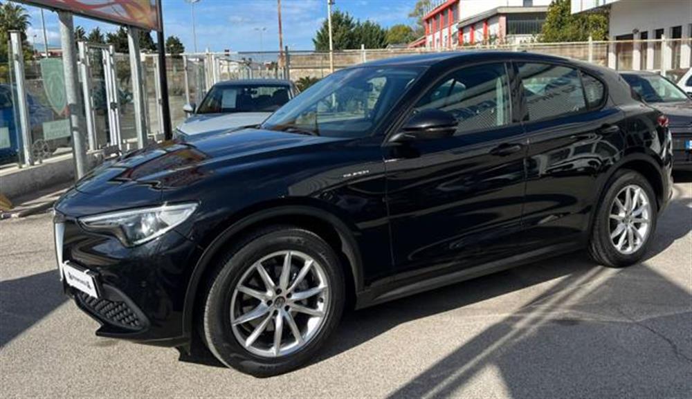 Stelvio Stelvio 2.2 Turbodiesel 190C