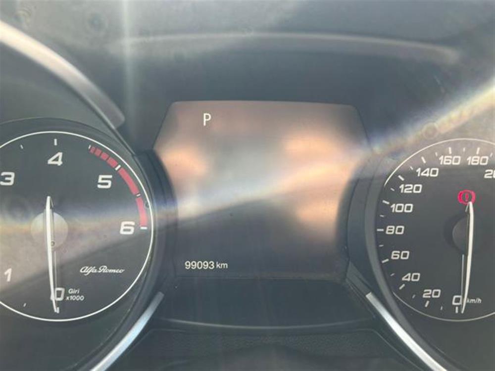 Stelvio Stelvio 2.2 Turbodiesel 190C