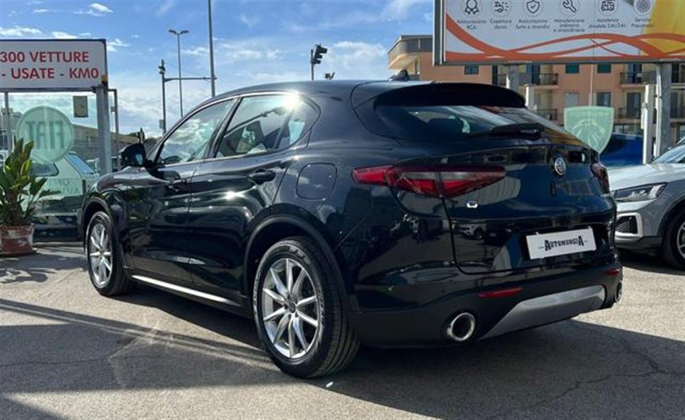 Stelvio Stelvio 2.2 Turbodiesel 190C
