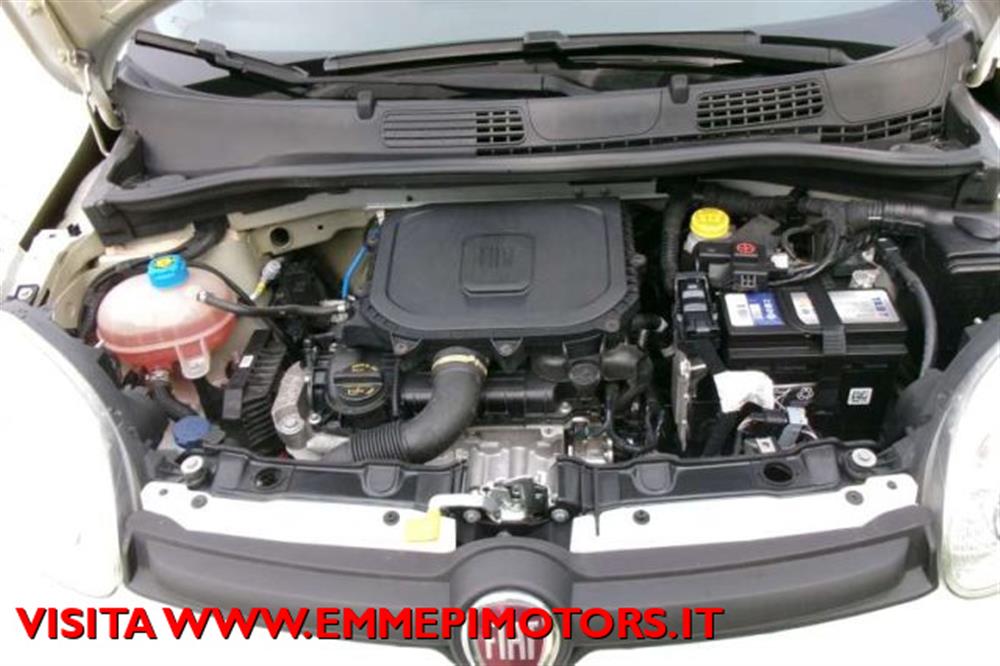 Panda Panda 1.0 FireFly S&S Hybr