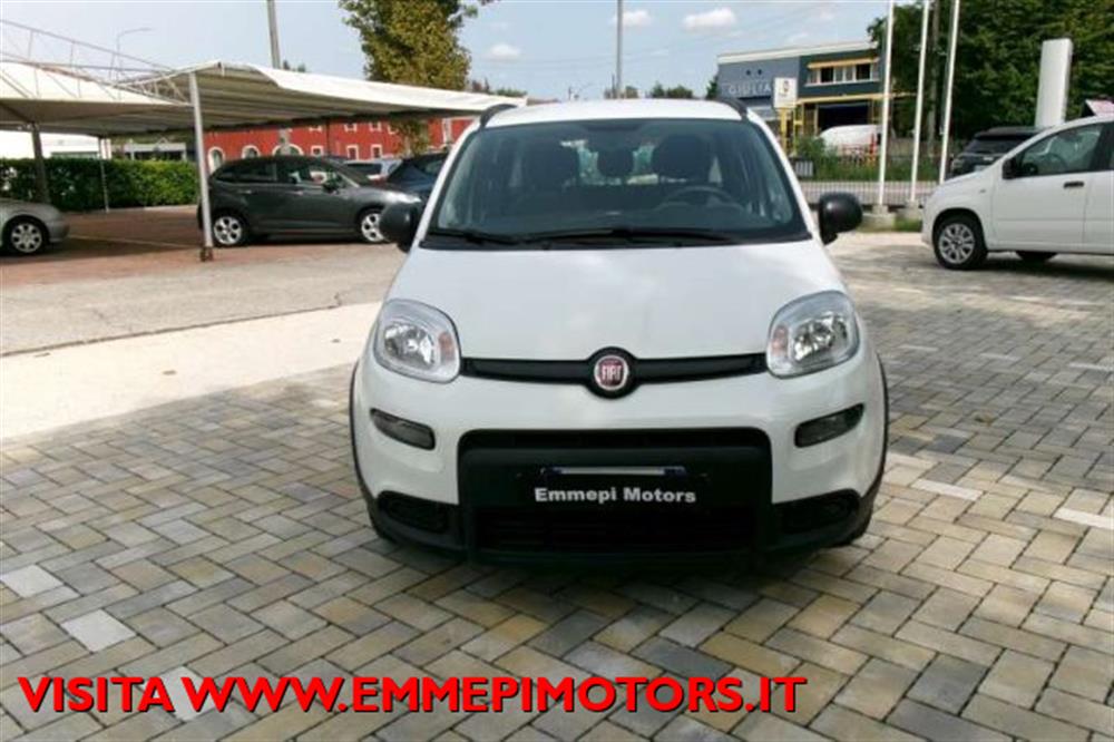 Panda Panda 1.0 FireFly S&S Hybr