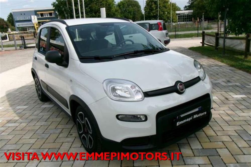 Panda Panda 1.0 FireFly S&S Hybr