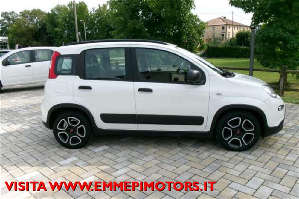 Panda Panda 1.0 FireFly S&S Hybr