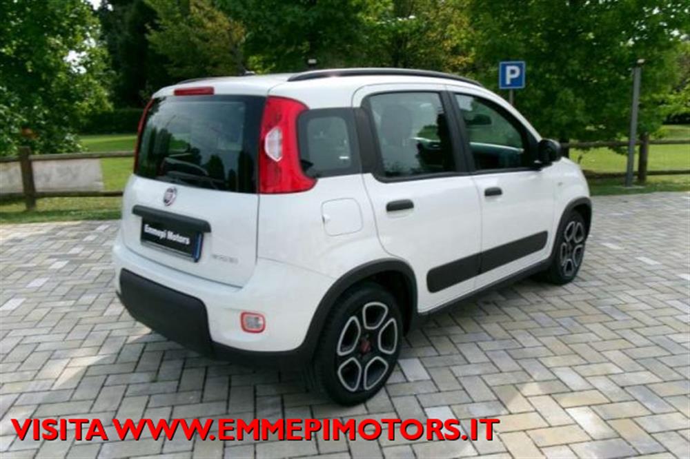 Panda Panda 1.0 FireFly S&S Hybr