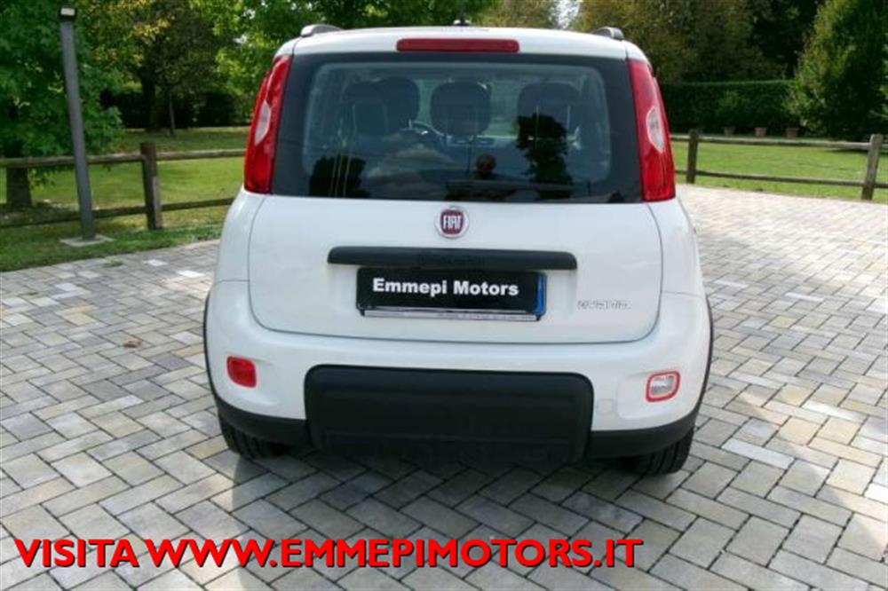 Panda Panda 1.0 FireFly S&S Hybr