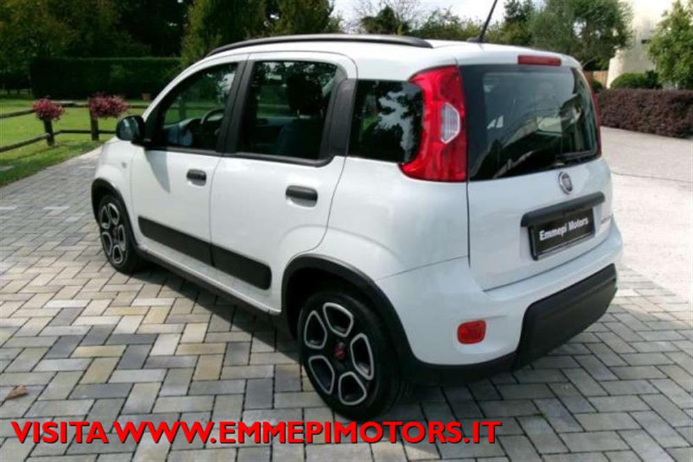 Panda Panda 1.0 FireFly S&S Hybr