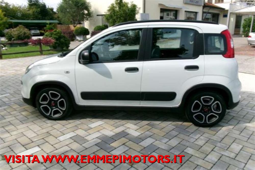 Panda Panda 1.0 FireFly S&S Hybr